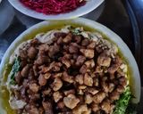 صورة لخطوة 6 من وصفة حمص مع لحمة
