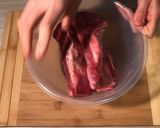 A picture of step 1 of Beef Short Ribs.