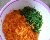Foto langkah ke 3 dari resep Rolade ayam sehat(chicken shrimp).