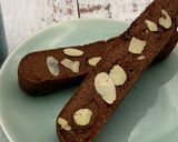 Une image de l'étape 6 de Financiers chocolat et fleur de sel.