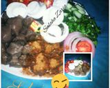 A picture of step 7 of Danwaken fulawa da alabo.