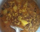 A picture of step 17 of Misal Pav.