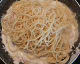Foto del paso 5 de la receta: Espaguetis a la carbonara!!