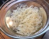 爽脆·凉拌海蜇皮（夏日超快厨房）的食譜步驟1照片