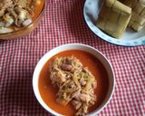Foto langkah ke 3 dari resep Sayur godog pepaya muda.