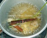 Foto langkah ke 4 dari resep #10. Jahe Kunyit Sereh Kayu Manis.