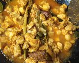Foto langkah ke 6 dari resep Tongseng Ayam.