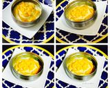 A picture of step 3 of Mango Shrikhand.