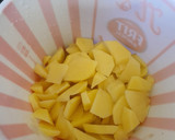 Foto del paso 1 de la receta: Tortilla de patata sin cebolla