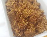 Foto langkah ke 5 dari resep Tempe serundeng.