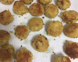 Foto del paso 6 de la receta: Albondiguitas de garbanzos