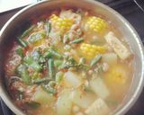 Foto langkah ke 2 dari resep Sayur asem.