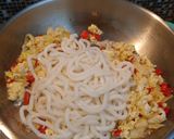 Foto langkah ke 4 dari resep Yaki Udon (fried udon) #japanese🇯🇵.