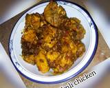 Imli chicken recipe step 5 photo