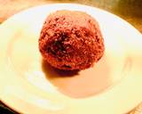 Spicy Mozzarella and Bacon Arancini with Herby Tomato and Onion Relish recipe step 2 photo