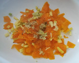 Foto del paso 1 de la receta: Horneado de Auyama, Calabacín y Pan