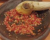 Foto langkah ke 1 dari resep Sambel Bawang mentah.