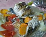 Foto langkah ke 3 dari resep Sop Ikan Bayong.