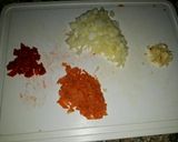Foto del paso 1 de la receta: Salsa Bolognesa "Con Picada"