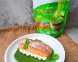 Foto langkah ke 8 dari resep Matcha Eclair.