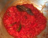 A picture of step 7 of Tomato Soup.