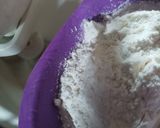 Foto langkah ke 3 dari resep 🍰Zebra cake putih telur.