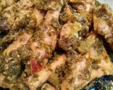 Foto langkah ke 4 dari resep #13 Ayam Lombok Ijo.