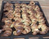 Foto del paso 4 de la receta: Medialunas de Pan Dulce