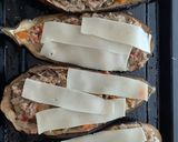 Foto del paso 3 de la receta: Berenjenas con atún