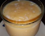 A picture of step 1 of Mango smoothiee😜.