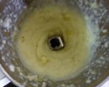 A picture of step 1 of Aam panna.