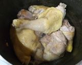 Foto del paso 1 de la receta: Arroz con pollo y tuco🍗🍅 Rico, fácil y económico