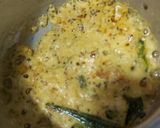 दही कढी (dahi kadhi recipe in marathi) रेसिपी स्टेप 2 फोटो 
