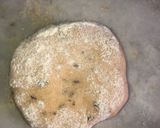 A picture of step 4 of Gobhi aloo pyaz paratha.