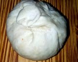 A picture of step 6 of Wheat flour breakfast.