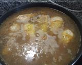 Foto del paso 6 de la receta: Arroz con pollo, canela y pasas