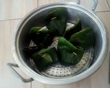 Foto langkah ke 4 dari resep Botok ikan teri.