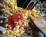 Foto del paso 3 de la receta: Carne molida con elotito 🍖🌽