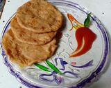 आलू की पूरी (Aloo ki puri recipe in hindi) रेसिपी चरण 3 फोटो