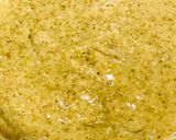 A picture of step 2 of 2 minutes microwave Almond bread.