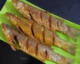 Foto langkah ke 4 dari resep Belanak Goreng Sambal Terasi.