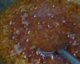 A picture of step 3 of Rajma.