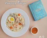 Foto langkah ke 5 dari resep Bubur Ayam Kampung Banjar.