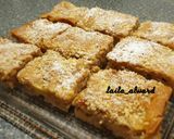 صورة لخطوة 7 من وصفة كيكة التفاح الرطبة واللذيذة😋😍👌🍎🍏