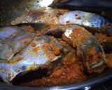 Foto langkah ke 3 dari resep Gulai Ikan Tuna.
