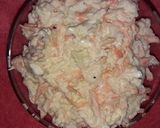 Foto del paso 1 de la receta: Ensalada de col y zanahoria