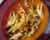 Foto langkah ke 4 dari resep Lontong Medan.
