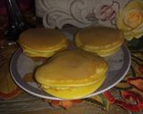 Foto langkah ke 4 dari resep Pancake fluffy.