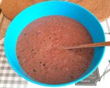Tejszínes karalábéleves májgaluskával recept fázis 2 fotója