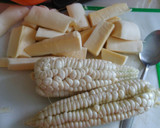 Foto del paso 3 de la receta: Sopa de Menestron